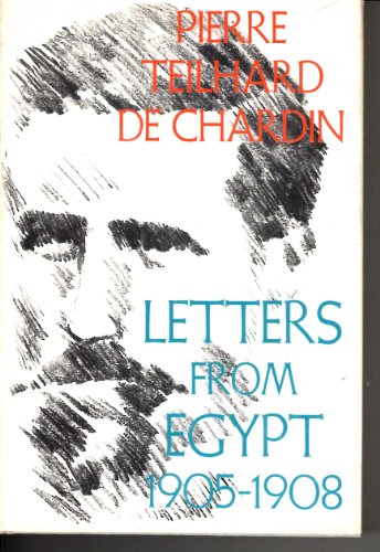 Letters from Egypt, 1905-1908 B0007DSBB0 Book Cover