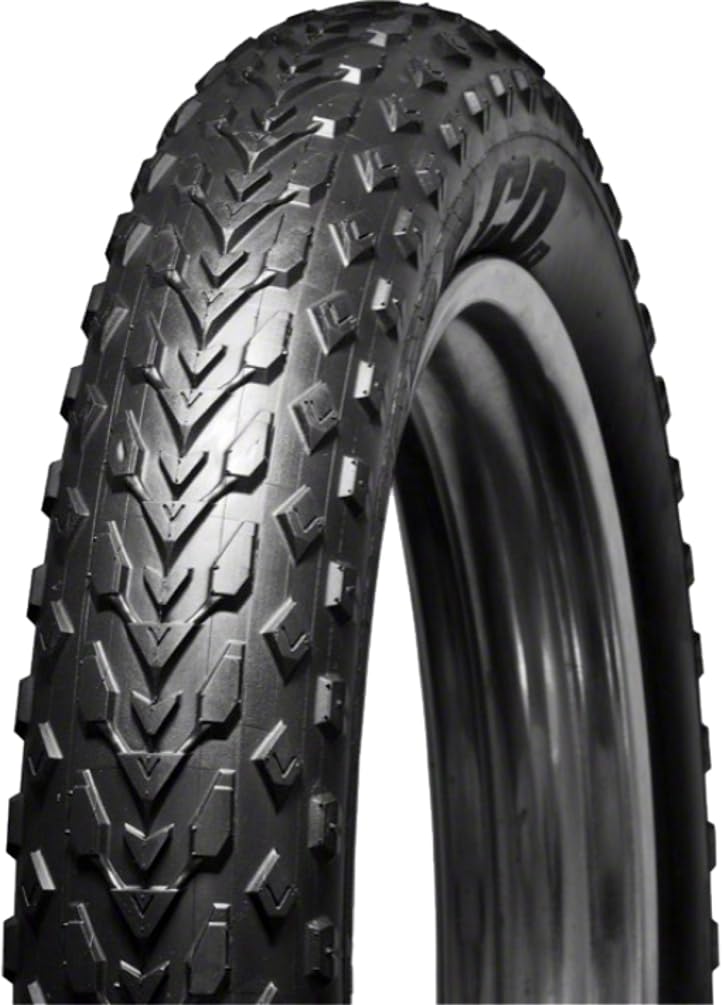 Amazon.com : Vee,Mission,24X4.00, Fold,72Tpi,Black : Sports & Outdoors