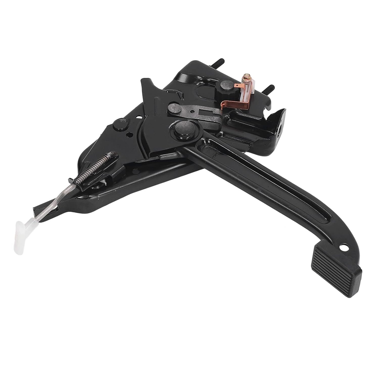 Emergency Brake Pedal Assembly, Parking Emergency Brake Pedal Assembly 5093656AA J5355477 J5363420 52003176 53009159 52008250 High Performance Replacement for