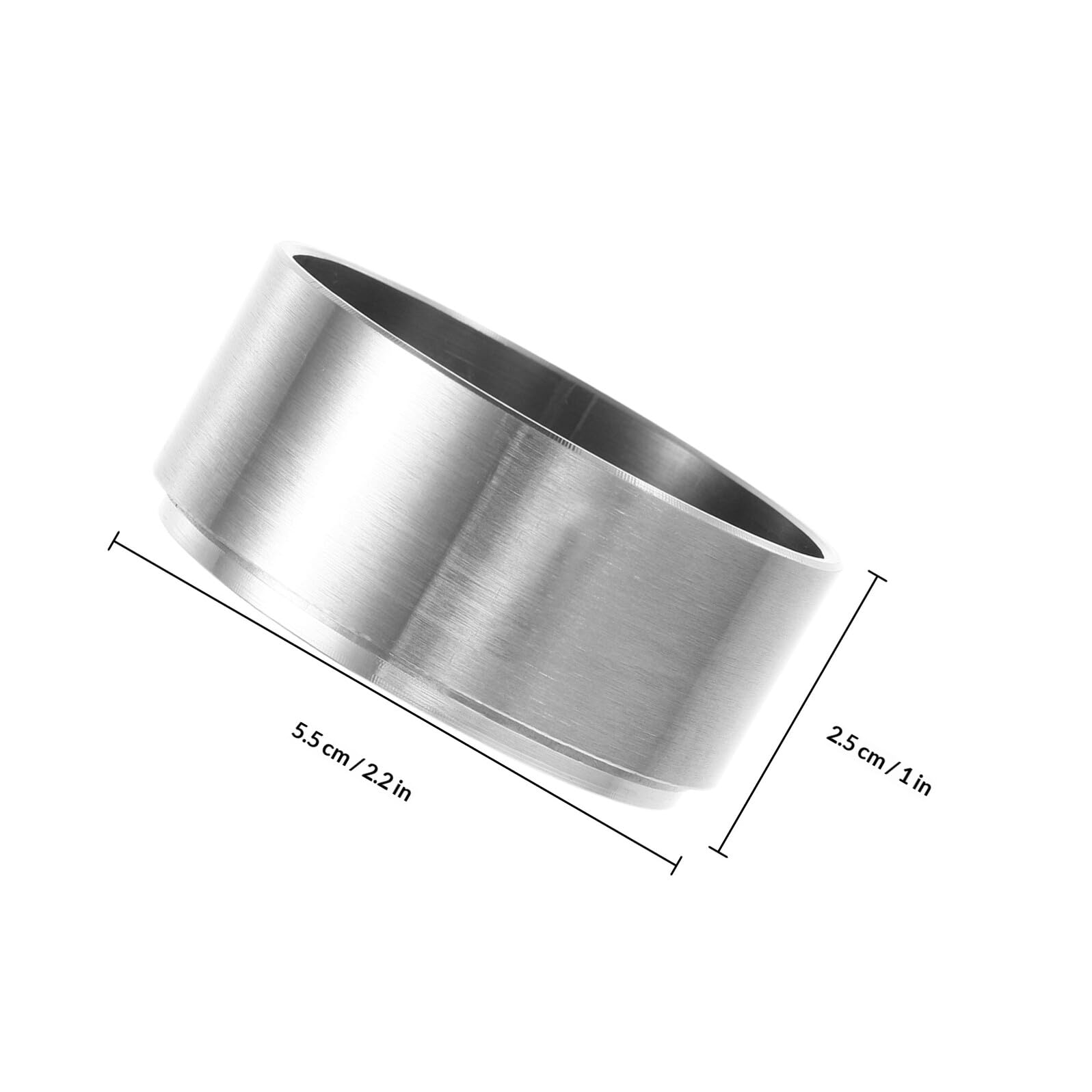 Laborsieb Edelstahl 5cm Mesh 100 Feinmaschiges Sieb für Laborfilterung und Zellproben