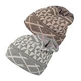  Pikeur Mütze mit Muster Größe 53/55, Farbe Grey