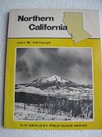 Field Guide: Northern California (Geology Field Guide Ser.) 0840312733 Book Cover