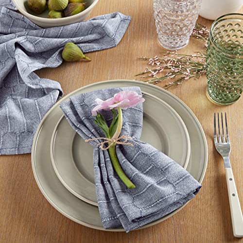 Servilletas Martha Stewart Honeycomb 19x19 Pulg 4 Unidades miniatura 2