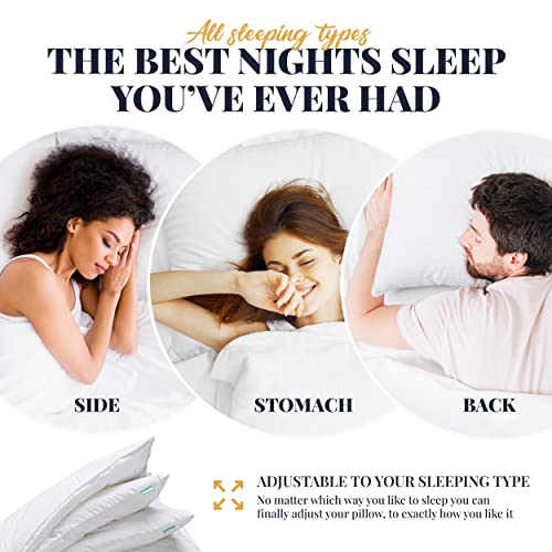 Eversnug 3LP Adjustable Layer Pillows thumb #2