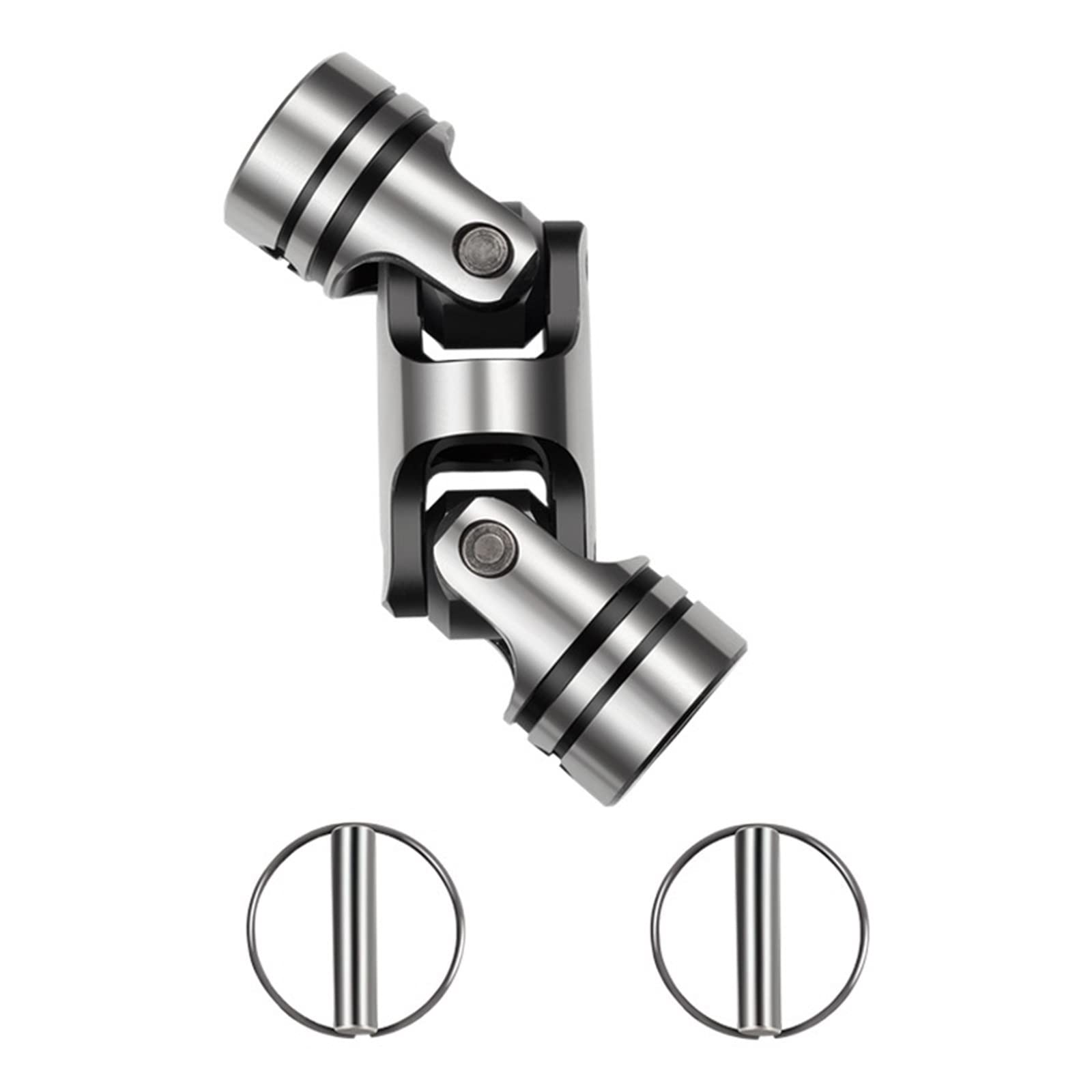 Universal Joints Casais do codificador do eixo de grampo destacável Junto  universal e eixo Cardan acoplamento 3/4 for connecting model cars, model  ships, robots, et (Inner Diameter : HZ02-d20) | Amazon.com.br