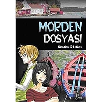 Paperback Morden Dosyasi [Turkish] Book