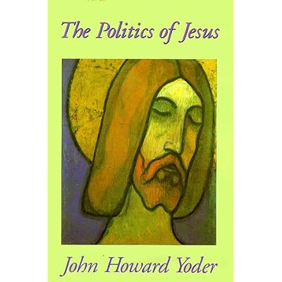 The Politics of Jesus