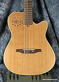 2014 Godin Multiac Nylon Encore 035045 Natural
