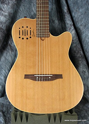 2014 Godin Multiac Nylon Encore 035045 Natural