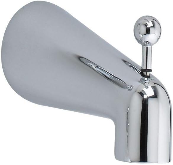 Wall Mounted Tub Spout with 1/2" Npt Connection