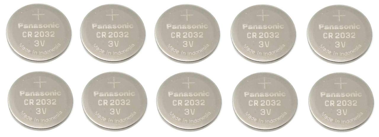 Panasonic CR2032 10個セット リチウムコイン電池