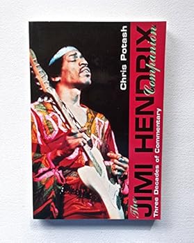Jimi Hendrix Three Decades of Commentary