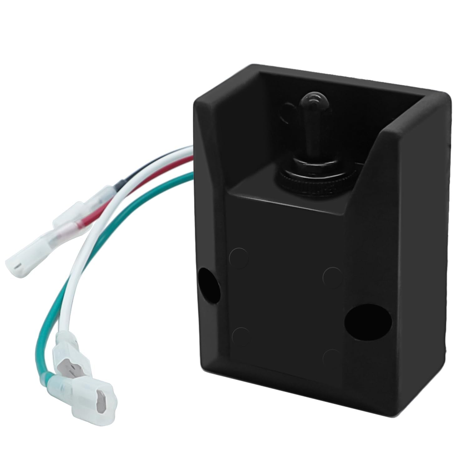 Interrupteur à bascule étanche 12V 30A pour protéger vos circuits auto