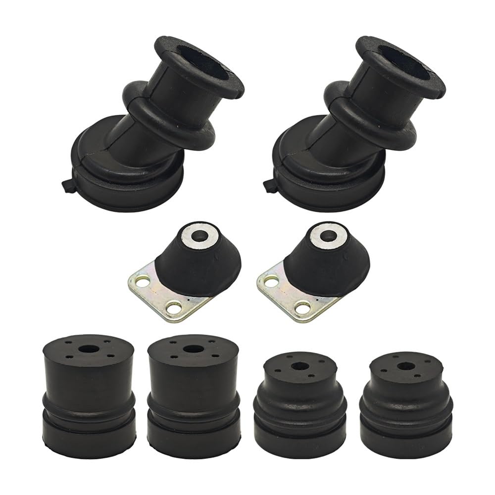 Kit de amortiguadores for motosierra de colector 024 026 MS240 MS260 1121 790 9909 1121 790 9912