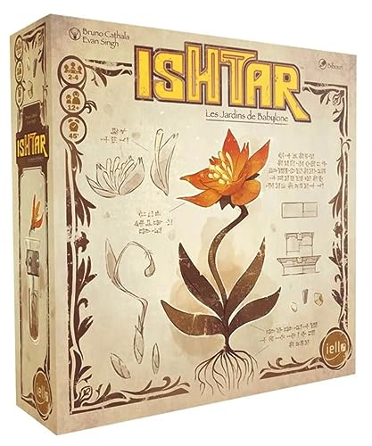 Ishtar Les Jardins de Babylone fragrance orientale et boisée