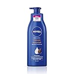 NIVEA Cocoa Nourish 400ml Body Lotion with Deep Moisture Serum| 72 H Moisturization | With Cocoa Butter & Coconut Oil | Non Greasy & Healthy Looking Skin |For Very Dry Skin