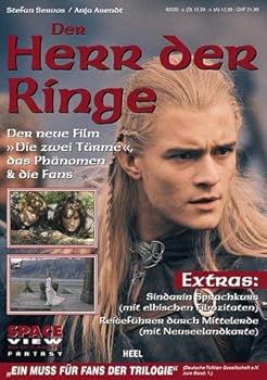 Paperback Space View-Fantasy: Herr der Ringe 2. [German] Book