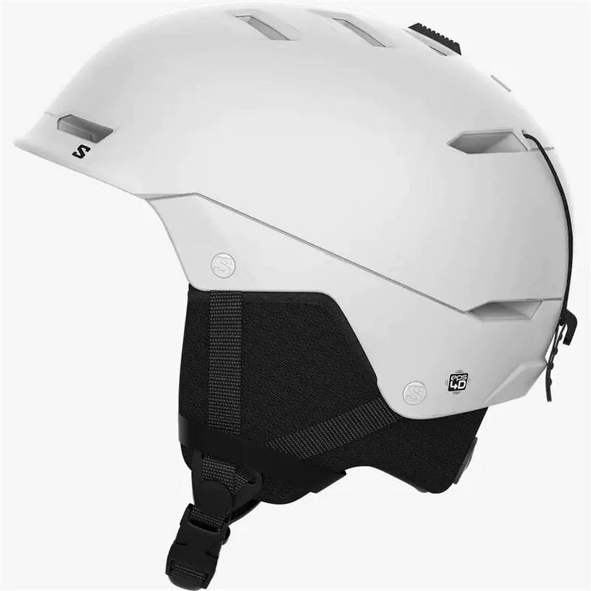 Salomon Husk Unisex Esquí Snowboard Freestyle Casco