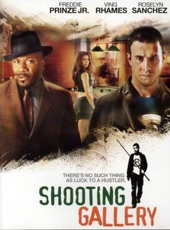 Shooting Gallery [Dvd] Freddie Prinze Jr - Ving Rhames - Roselyn Sanches[Importato Da Uk]