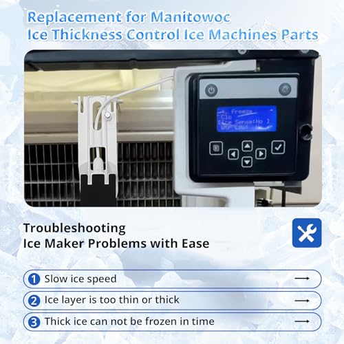 Image of 000008660 Ice Thickness Probe Assembly Replacement for Manitowoc