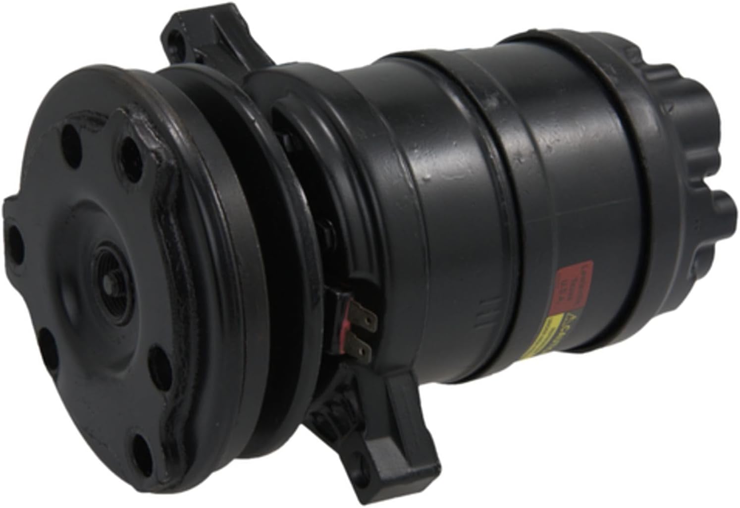 Four Seasons 57255 Remanufactured AC Compressor (Renewed)