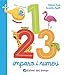1 2 3 imparo i numeri. Ediz. a colori