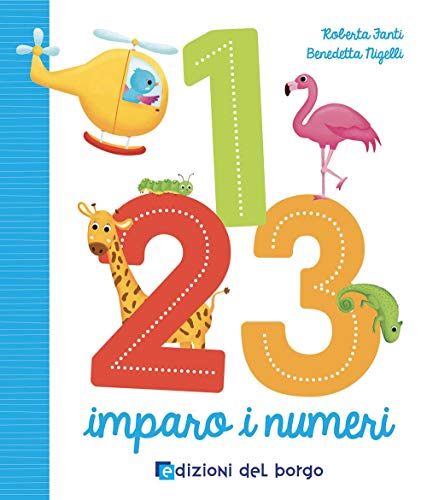 123 imparo i numeri