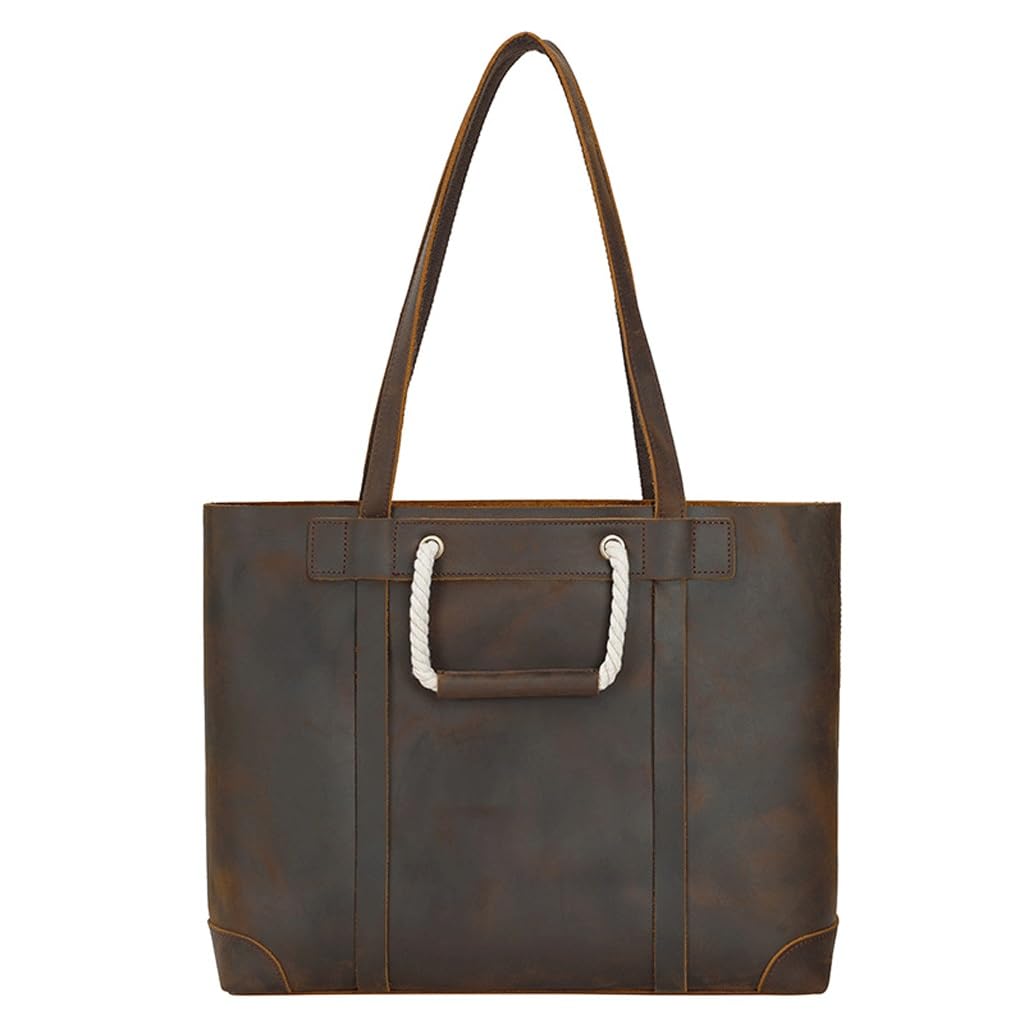 Sac mère vintage de qualité supérieure avec finitions artisanales