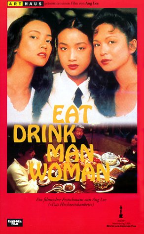 Preisvergleich Produktbild Eat Drink Man Woman [VHS]