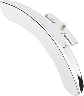 1PCS Single Leg Banjo Armrest Repair Chrome Tone Banjo Parts