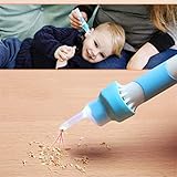 GFYWZZ Electric Vacuum Ear Cleaner Wax Suction Device, Automatic Earwax Removal Kit, for Kids,...