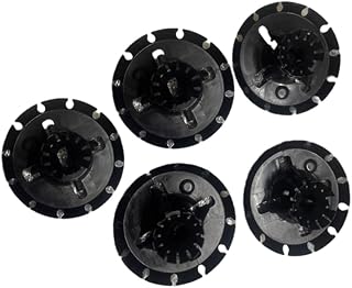 Pack of 5 Front Insulator Retainer Clips Body Deflector Heat Shield Foam Panel Retainer Clip Plastic Fits for Ford Escape 2017 2018 2019 W790373S900