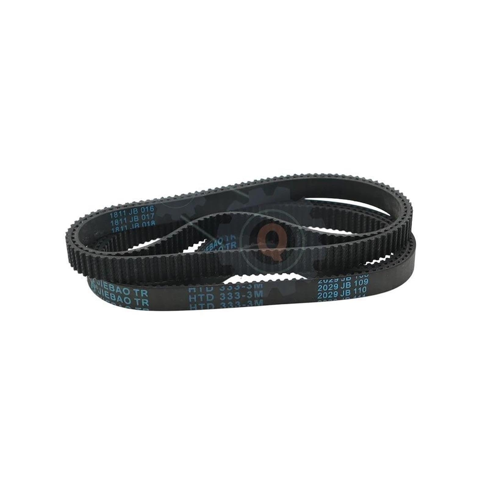 Correa dentada HTD3M caucho 258-408mm