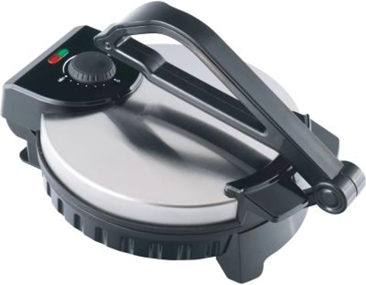 Westinghouse WKRM293 Tortilla and Roti Maker - Non Stick Coating & Adjustable Thermostat 120 Volt 60 Hz 1000 Watt