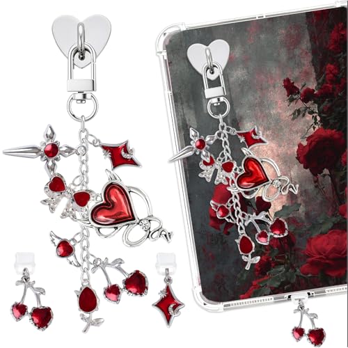 TAKEALOOKO Kindle�p�`���[���`�F�[�� - �t�@���^�W�[�S�V�b�N���b�h�n�[�g�`�F�[�� �^�C�vC�_�X�g�v���O�����A�N�Z�T���[�t�� Kindle�d�q���Ѓ��[�_�[�t�H���Ή� �{���ۂ�������j���ւ̃M�t�g��