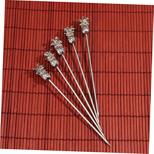 Fourchettes à fruits COLLBATH réutilisables pour éviter le jetable - 5