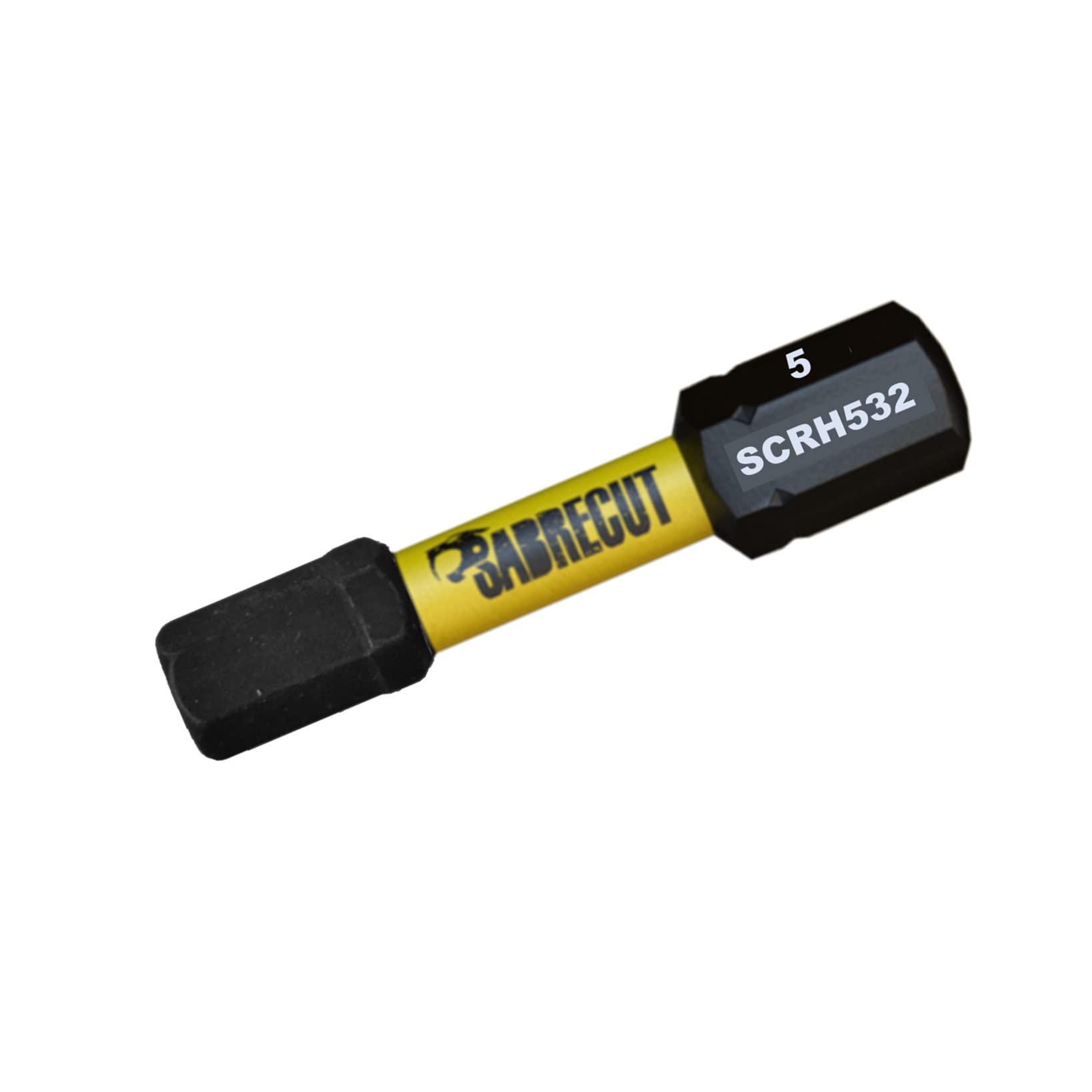 5 X SabreCut SCTP2532_5 32 Mm T25 TX25 Torx Inviolable