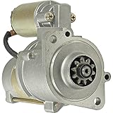 DB Electrical 410-48014 Starter Compatible With/Replacement For Mitsubishi Forklift S4E S4S /