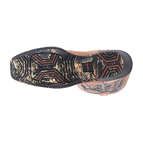 Image of Laredo Stillwater Tan /Black 10.5 4E - Extra Wide