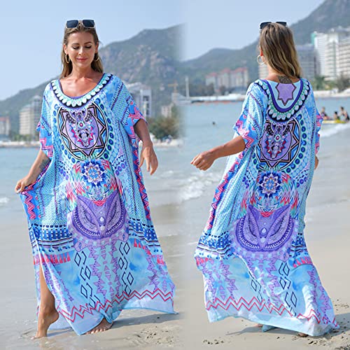 Couverture de vacances fluide pour dissimuler et sublimer le maillot - 2