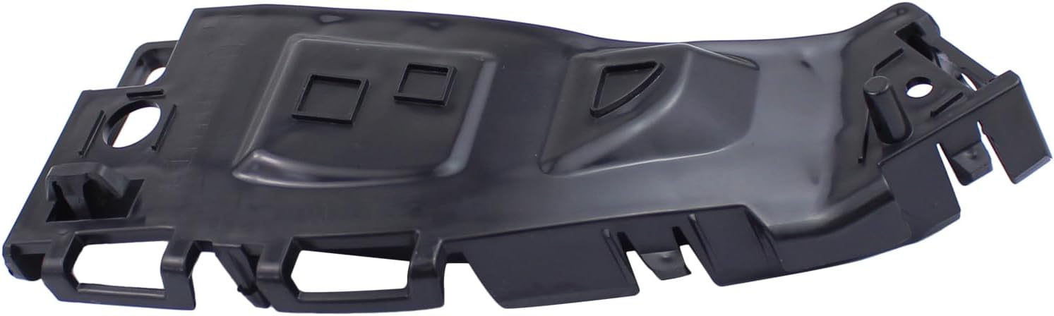 2Pcs Front Left and Right Side Bumper Cover Support Rail for Ford Flex 2009-2019 3.5L