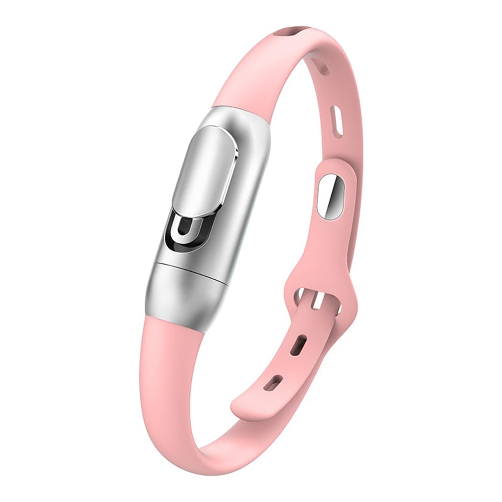 Hndhbfgrt Insect Bug Repellent Oil DEET-Free Wristband Adjustable Mosquito-Free Band for Kids Adults Home Travel Camping Hiking C