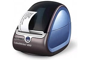 DYMO LabelWriter 400 Turbo: The Fastest Label Printer for Mac and PC
