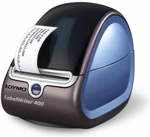DYMO Impresora de etiquetas LabelWriter 400 (69100)