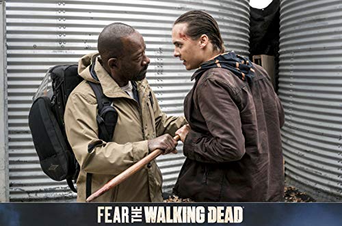 Fear The Walking Dead - Staffel 4 (Uncut)