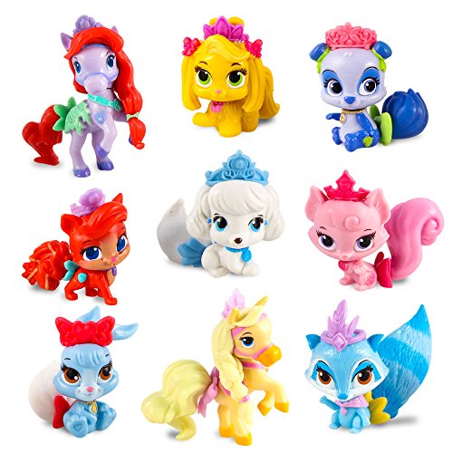 Disney Princess Palace Mini Pets