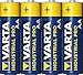 Produktbild Varta LR06 Alkaline Mignon AA Batterie, 4 Stück