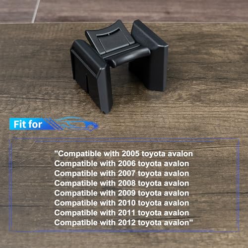 Divisor para portavasos Toyota Avalon 2005-2012 miniatura 5