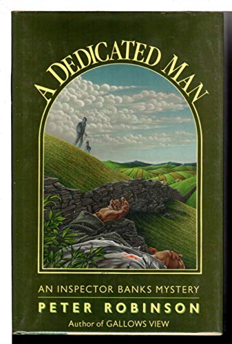 A DEDICATED MAN. 0670814237 Book Cover