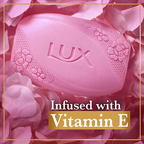 Lux Soft Touch Silk Essence & Rose Water Soap Bar,5.2 Ounce (Pack Of 3) #TOP7